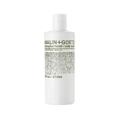 (MALIN + GOETZ) Eucalyptus Hand + Body Wash 473ml