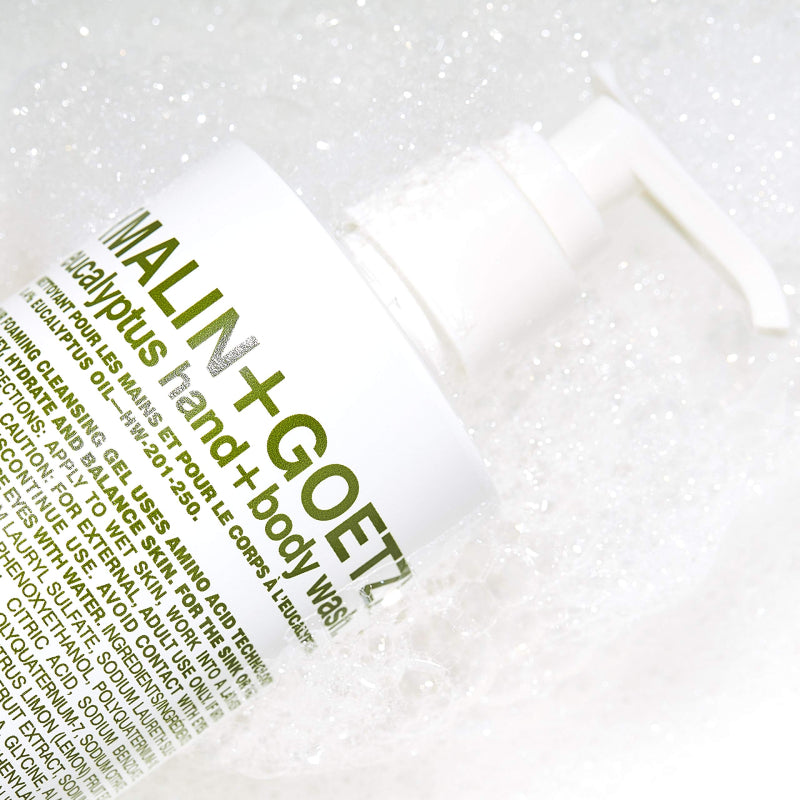 (MALIN + GOETZ) Eucalyptus Hand + Body Wash 473ml