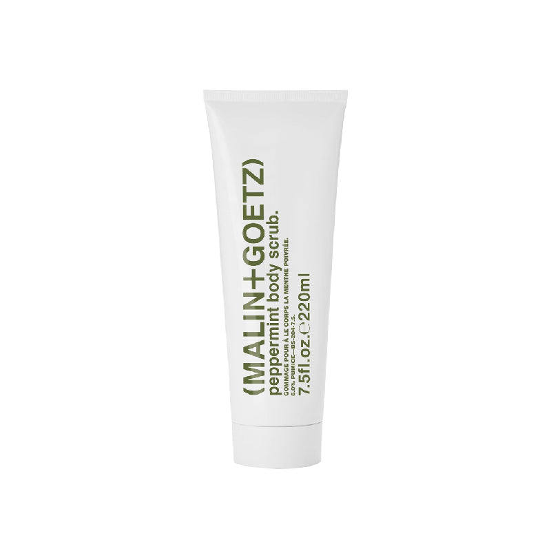 (MALIN + GOETZ) Peppermint Body Scrub 220ml