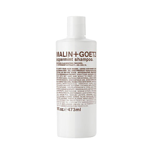 (MALIN + GOETZ) Peppermint Shampoo 473ml 薄荷清爽洗髮水