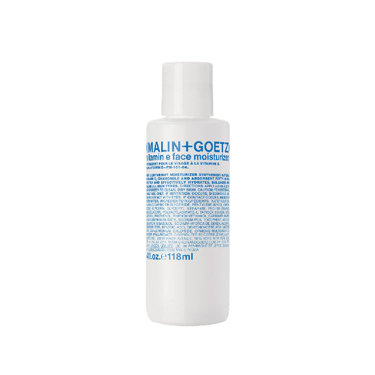 (MALIN + GOETZ) Vitamin E Face Moisturizer 118ml 維他命E臉部潤膚乳