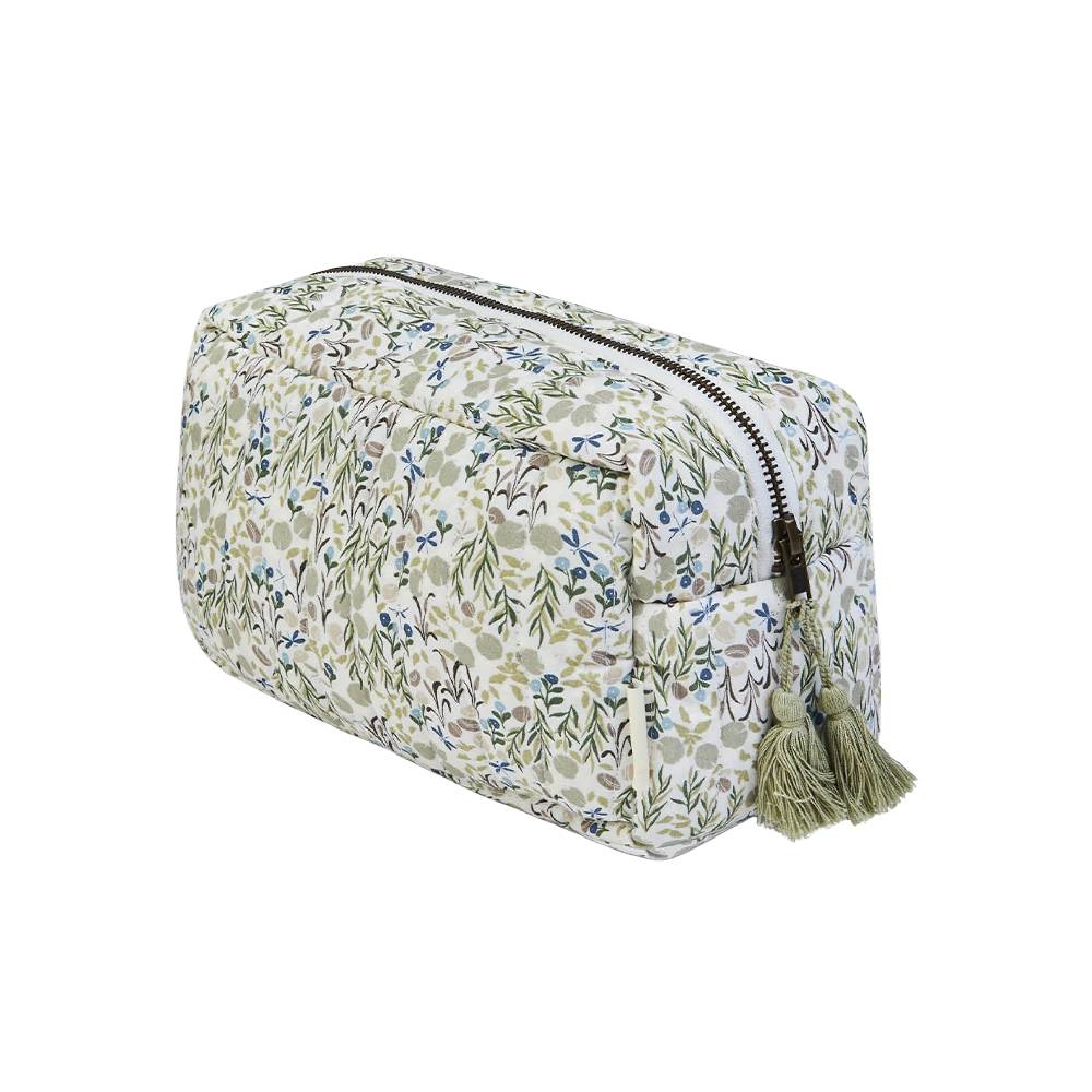 Avery Row Wash Bag Riverbank