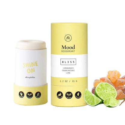 Coconut Matter Mood All-Natural, Vegan Deodorant 全天然純素體香膏 -Bliss