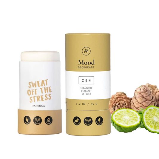 Coconut Matter Mood All-Natural, Vegan Deodorant 全天然純素體香膏 - Zen