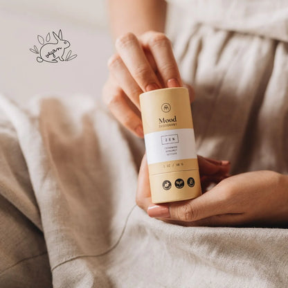 Coconut Matter Mood All-Natural, Vegan Deodorant 全天然純素體香膏 - Zen