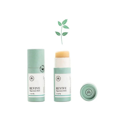 Coconut Matter Coconut Oil Lip Balm 純素無色護唇膏 - Revive 薄荷