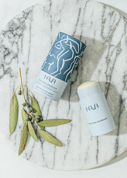 Nala Natural Deodorant In Sandalwood & Bergamot 天然香體膏檀香佛手柑