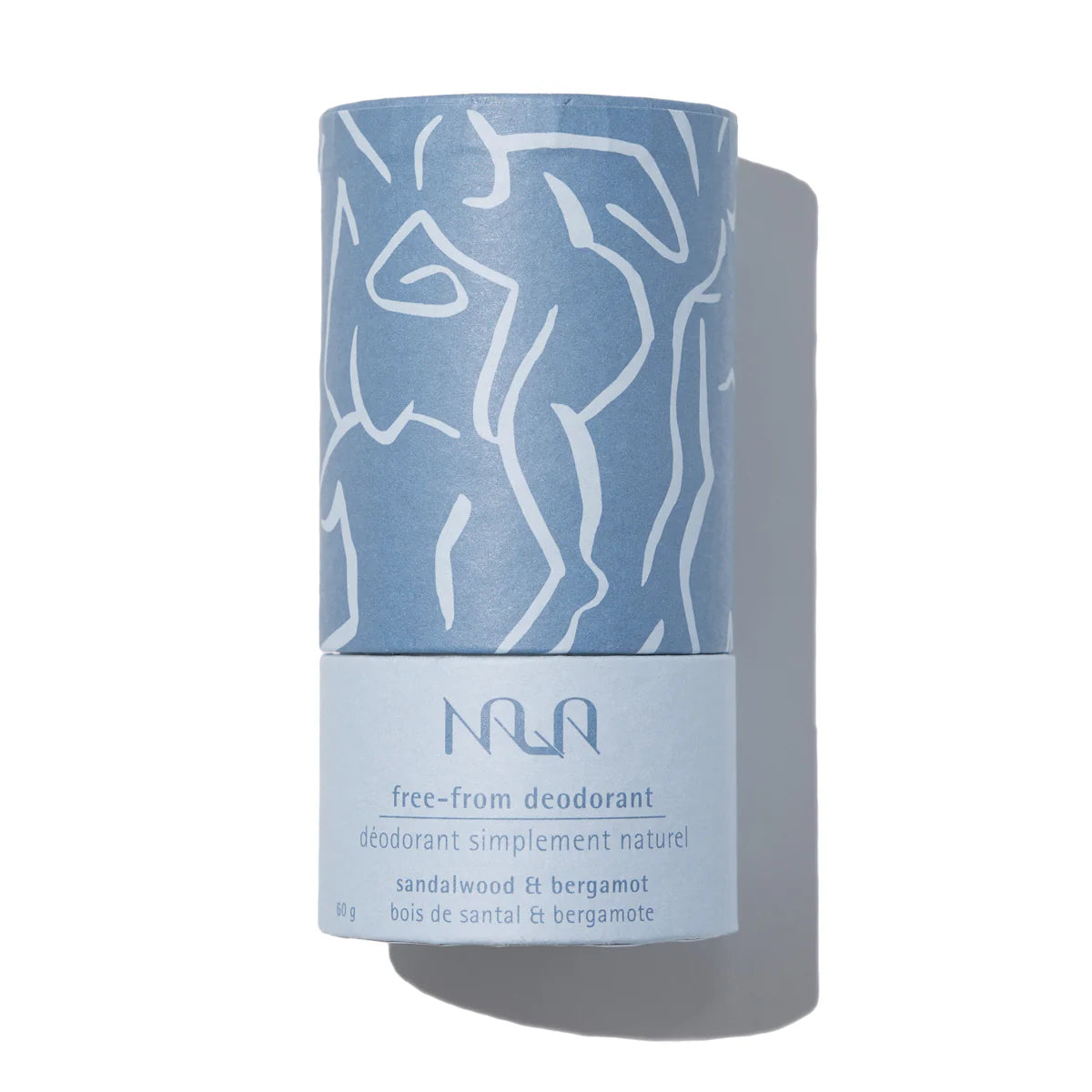 Nala Natural Deodorant In Sandalwood & Bergamot 天然香體膏檀香佛手柑