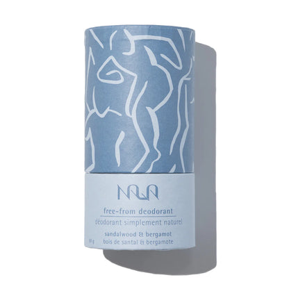 Nala Natural Deodorant In Sandalwood & Bergamot 天然香體膏檀香佛手柑