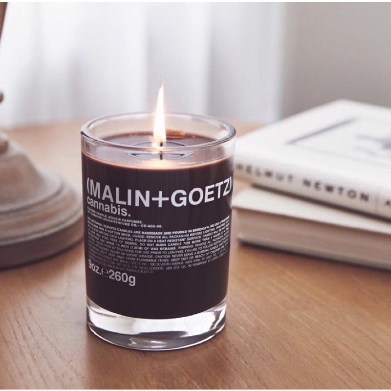 (MALIN + GOETZ) Cannabis Candle 260g