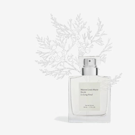 Maison Louis Marie No.02 Le Long Fond Eau de Parfum 兒時記憶淡香精 50ml