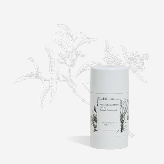 Maison Louis Marie No.04 Bois De Balincourt Deodorant 秘徑漫遊體香膏 75g