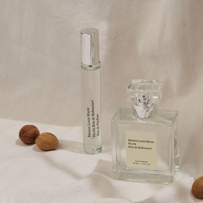 Maison Louis Marie No.04 Bois de Balincourt Eau de Parfum 秘徑漫遊淡香精 50ml