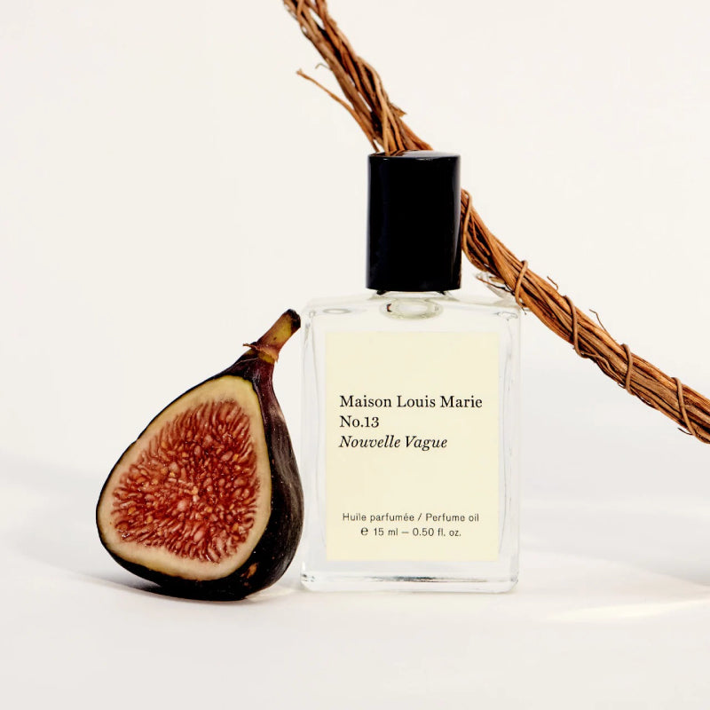 Maison Louis Marie No.13 Nouvelle Vague Perfume Oil 新浪潮香氛油 15ml