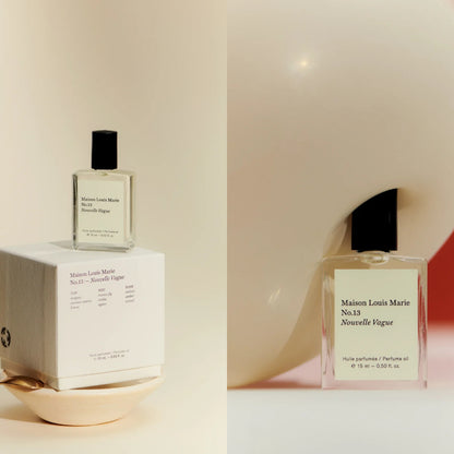 Maison Louis Marie No.13 Nouvelle Vague Perfume Oil 新浪潮香氛油 15ml