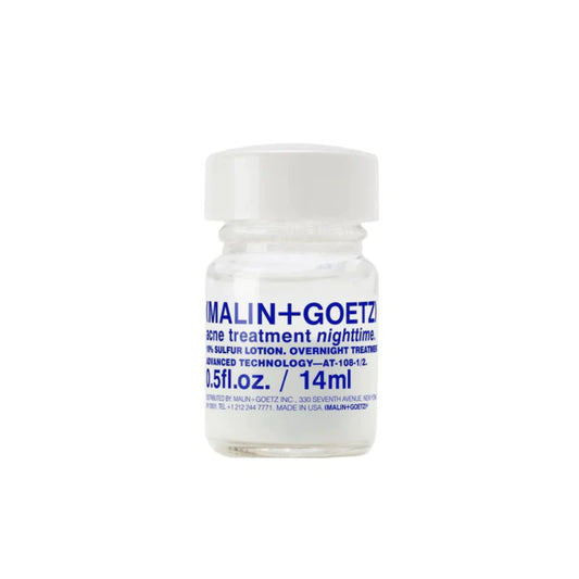 (MALIN + GOETZ) Acne Treatment Nighttime 夜間暗瘡精華