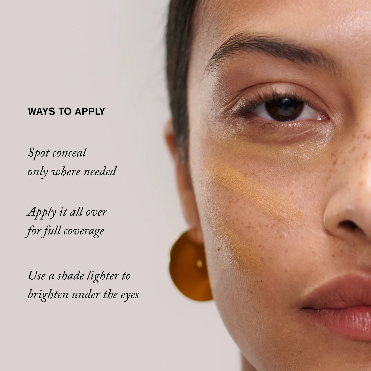 Merit The Minimalist Perfecting Complexion Stick 6.5g