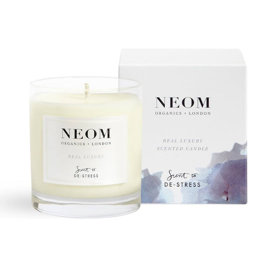 NEOM Scented Candle 185g - Real Luxury