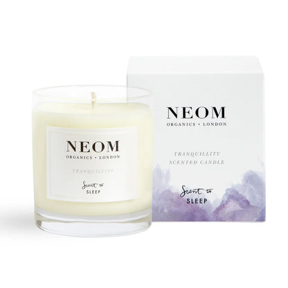 NEOM 舒緩恬睡香氛蠟燭 185g