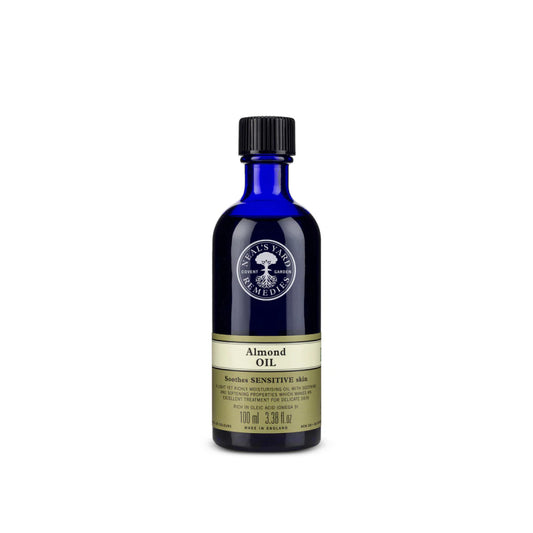 Neal's Yard Remedies Almond Oil 100ml 甜杏仁油