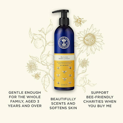 Neal's Yard Remedies Bee Lovely Body Lotion 295ml