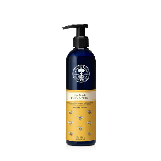 Neal's Yard Remedies Bee Lovely Body Lotion 295ml 香橙甜蜜身體潤膚乳