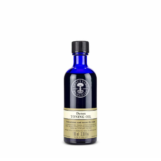 Neal's Yard Remedies Detox Toning Oil 100ml 有機排毒舒壓按摩油