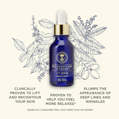 Neal's Yard Remedies Frankincense Intense Lift Serum 30ml