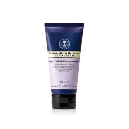 Neal's Yard Remedies Garden Mint & Bergamot Hand Cream 50ml 薄荷佛手柑護手霜