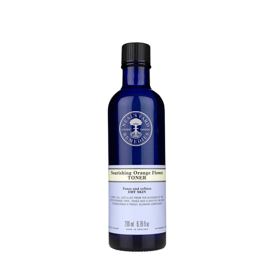 Neal's Yard Remedies Nourishing Orange Flower Toner 200ml 橙花潤澤爽膚水