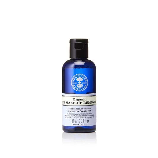 Neal's Yard Remedies Organic Eye Make-Up Remover 100ml 有機溫和眼部卸妝液