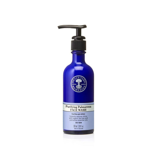 Neal's Yard Remedies Palmarosa Facial Wash 100ml