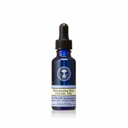 Neal's Yard Remedies Rehydrating Rose Facial Oil 28ml