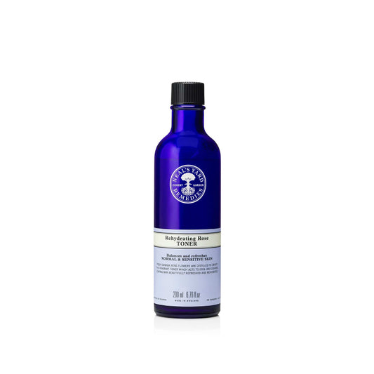 Neal's Yard Remedies Rehydrating Rose Toner 200ml