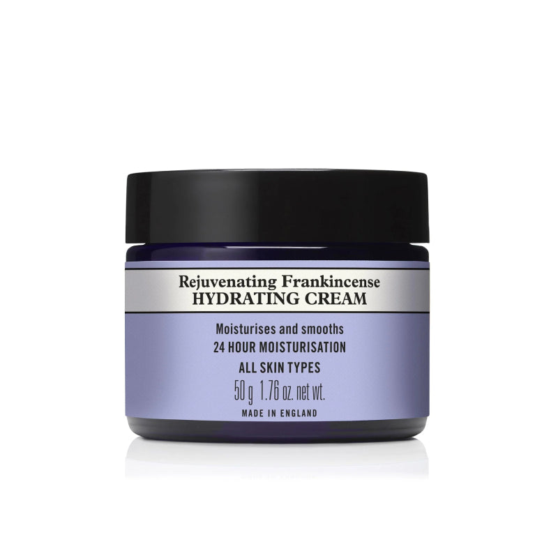 Neal's Yard Remedies Rejuvenating Frankincense Hydrating Cream 50g