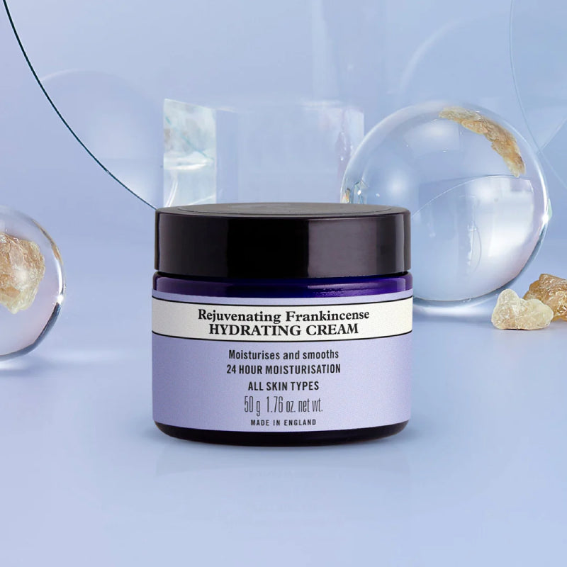 Neal's Yard Remedies Rejuvenating Frankincense Hydrating Cream 50g