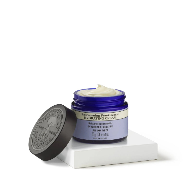 Neal's Yard Remedies Rejuvenating Frankincense Hydrating Cream 50g