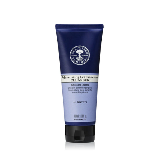 Neal's Yard Remedies Rejuvenating Frankincense Refining Cleanser 100ml