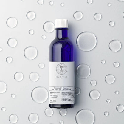 Neal's Yard Remedies Sensitive Comfort & Hydrate Micellar Cleanser 200ml 高效抗敏保濕潔膚水