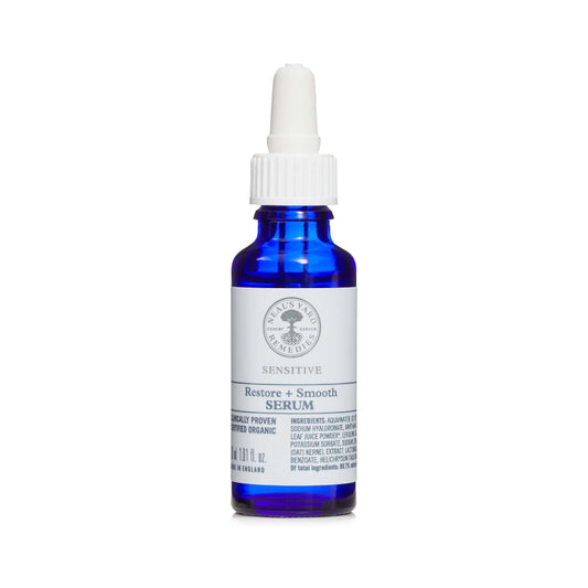 Neal's Yard Remedies Sensitive Restore & Smooth Serum 30ml 高效抗敏修護精華