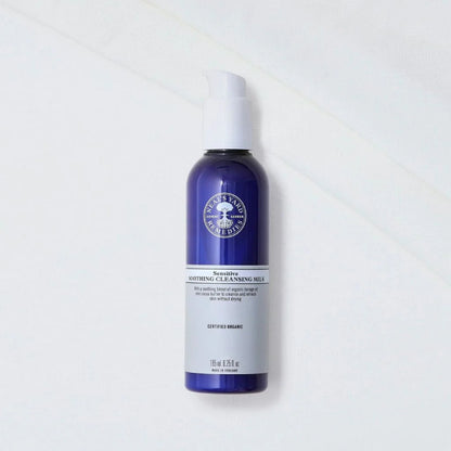 Neal's Yard Remedies Sensitive Soothing Cleansing Milk 185ml 防敏舒緩潔面乳