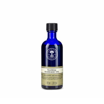 Neal's Yard Remedies Soothing Massage Oil 100ml 有機身心舒泰按摩油