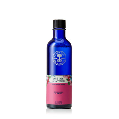 Neal's Yard Remedies Wild Rose AHA Toner 200ml 野玫瑰亮采煥肌水