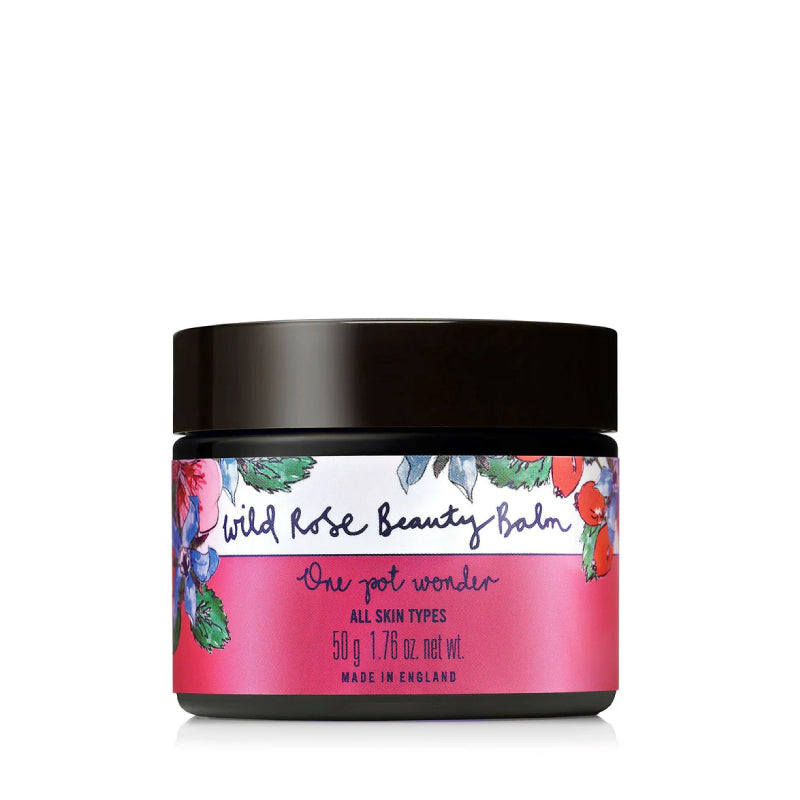 Neal's Yard Remedies Wild Rose Beauty Balm 50g 野玫瑰亮采萬用霜