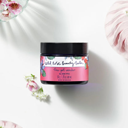 Neal's Yard Remedies Wild Rose Beauty Balm 50g 野玫瑰亮采萬用霜