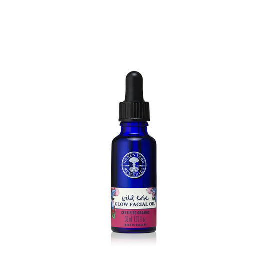 Neal's Yard Remedies Wild Rose Glow Facial Oil 30ml 野玫瑰亮采美顏油