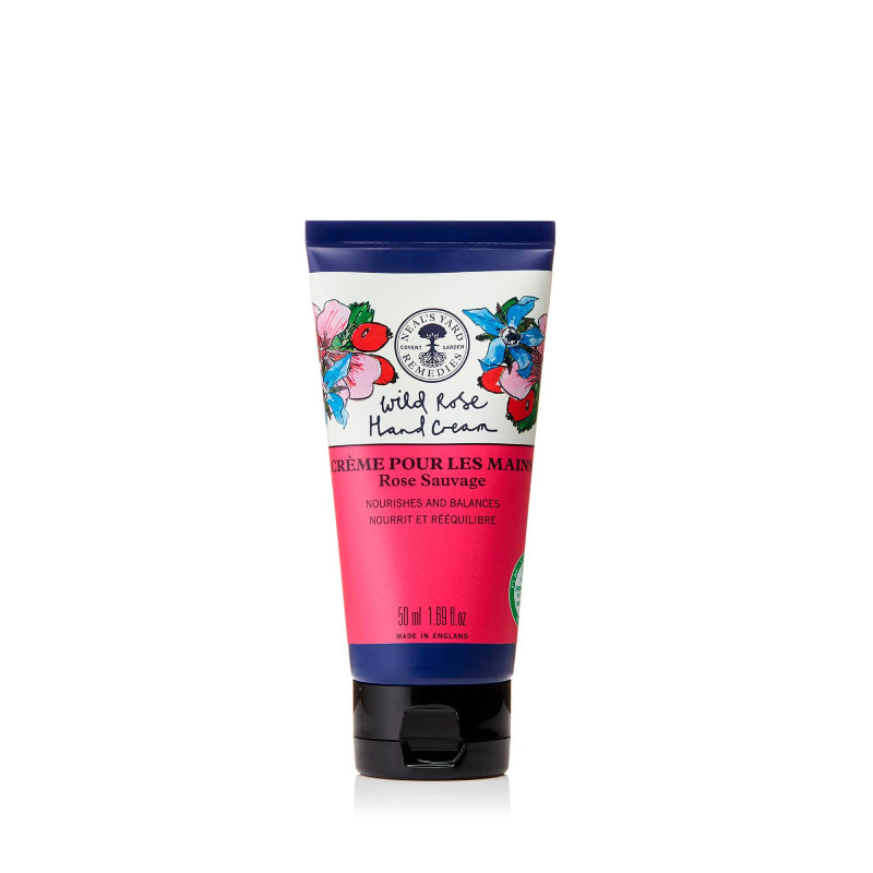 Neal's Yard Remedies Wild Rose Hand Cream 50ml 野玫瑰護手霜