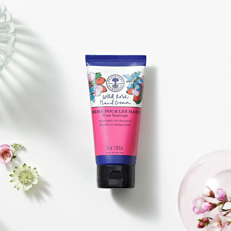 Neal's Yard Remedies Wild Rose Hand Cream 50ml 野玫瑰護手霜