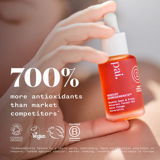Pai Skincare Rosehip Bioregenerate Rejuvenating Overnight Face Oil 30ml