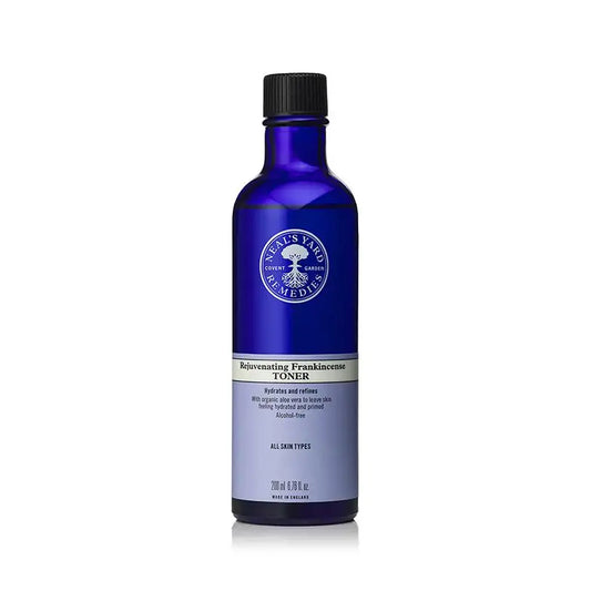 Neal's Yard Remedies Rejuvenating Frankincense Toner 200ml 乳香賦活爽膚水